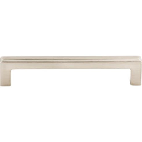 Podium Pull ( Zinc Alloy | Brushed Satin Nickel - Transcend Collection ) | Manufactured Globally