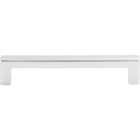 Podium Pull ( Zinc Alloy | Polished Chrome - Transcend Collection ) | Manufactured Globally