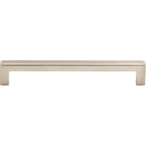 Podium Pull ( Zinc Alloy | Brushed Satin Nickel - Transcend Collection ) | Manufactured Globally