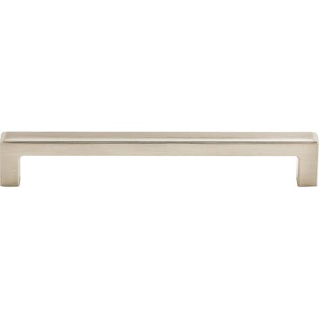 Podium Pull ( Zinc Alloy | Brushed Satin Nickel - Transcend Collection ) | Manufactured Globally