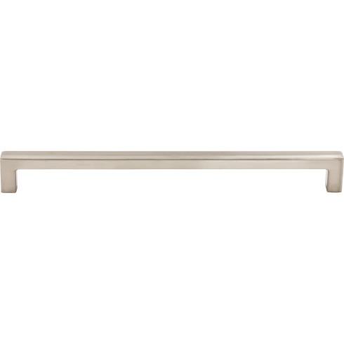 Podium Pull ( Zinc Alloy | Brushed Satin Nickel - Transcend Collection ) | Manufactured Globally