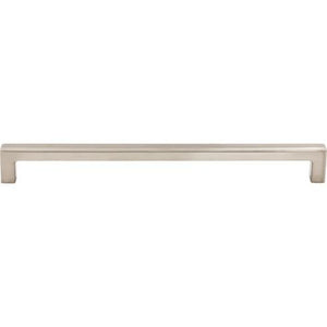 Podium Pull ( Zinc Alloy | Brushed Satin Nickel - Transcend Collection ) | Manufactured Globally