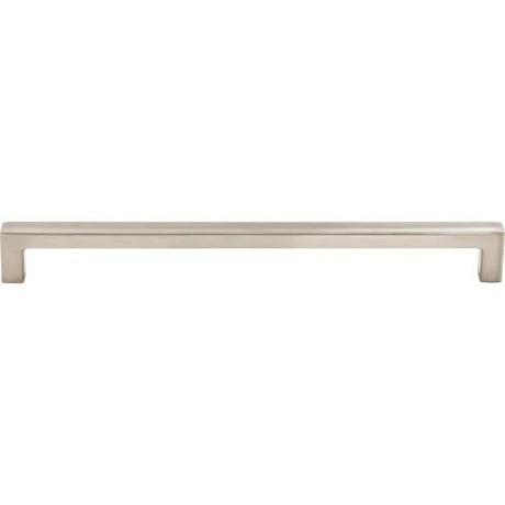 Podium Pull ( Zinc Alloy | Brushed Satin Nickel - Transcend Collection ) | Manufactured Globally