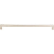 Podium Pull ( Zinc Alloy | Brushed Satin Nickel - Transcend Collection ) | Manufactured Globally