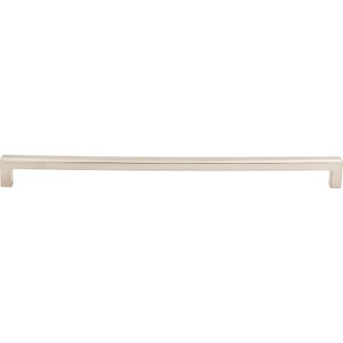 Podium Pull ( Zinc Alloy | Brushed Satin Nickel - Transcend Collection ) | Manufactured Globally