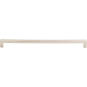 Podium Pull ( Zinc Alloy | Brushed Satin Nickel - Transcend Collection ) | Manufactured Globally