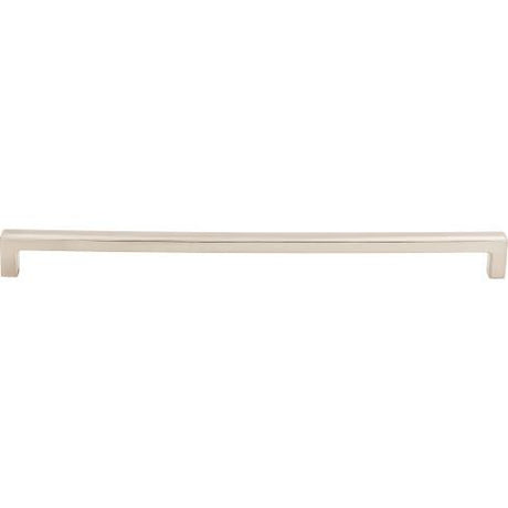 Podium Pull ( Zinc Alloy | Brushed Satin Nickel - Transcend Collection ) | Manufactured Globally