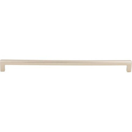 Podium Pull ( Zinc Alloy | Polished Nickel - Transcend Collection ) | Manufactured Globally