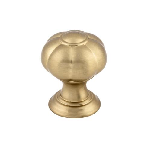 Allington Knob ( Zinc Alloy | Honey Bronze - Devon Collection ) | Manufactured Globally