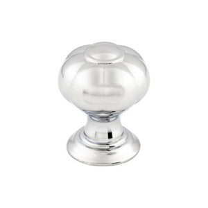 Allington Knob ( Zinc Alloy | Polished Chrome - Devon Collection ) | Manufactured Globally