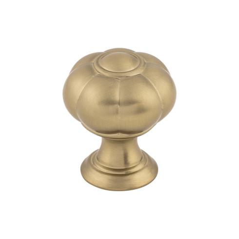 Allington Knob ( Zinc Alloy | Honey Bronze - Devon Collection ) | Manufactured Globally