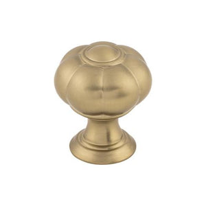 Allington Knob ( Zinc Alloy | Honey Bronze - Devon Collection ) | Manufactured Globally