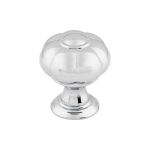 Allington Knob ( Zinc Alloy | Polished Chrome - Devon Collection ) | Manufactured Globally