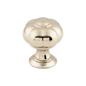 Allington Knob ( Zinc Alloy | Polished Nickel - Devon Collection ) | Manufactured Globally