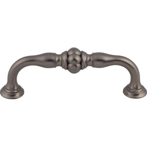 Allington Pull ( Zinc Alloy | Ash Gray - Devon Collection ) | Manufactured Globally