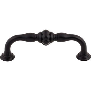 Allington Pull ( Zinc Alloy | Flat Black - Devon Collection ) | Manufactured Globally