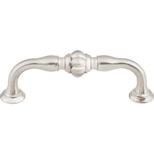 Allington Pull ( Zinc Alloy | Brushed Satin Nickel - Devon Collection ) | Manufactured Globally