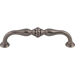 Allington Pull ( Zinc Alloy | Ash Gray - Devon Collection ) | Manufactured Globally