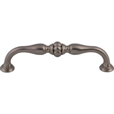 Allington Pull ( Zinc Alloy | Ash Gray - Devon Collection ) | Manufactured Globally