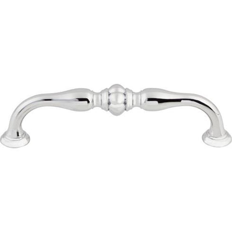 Allington Pull ( Zinc Alloy | Polished Chrome - Devon Collection ) | Manufactured Globally