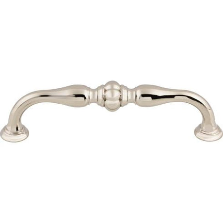 Allington Pull ( Zinc Alloy | Polished Nickel - Devon Collection ) | Manufactured Globally