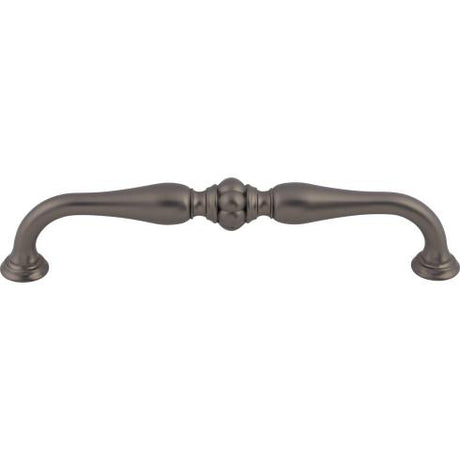 Allington Pull ( Zinc Alloy | Ash Gray - Devon Collection ) | Manufactured Globally