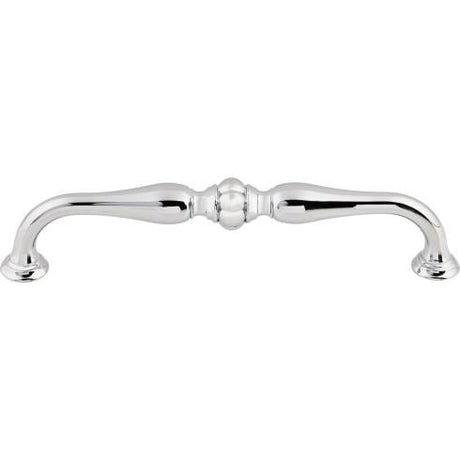 Allington Pull ( Zinc Alloy | Polished Chrome - Devon Collection ) | Manufactured Globally