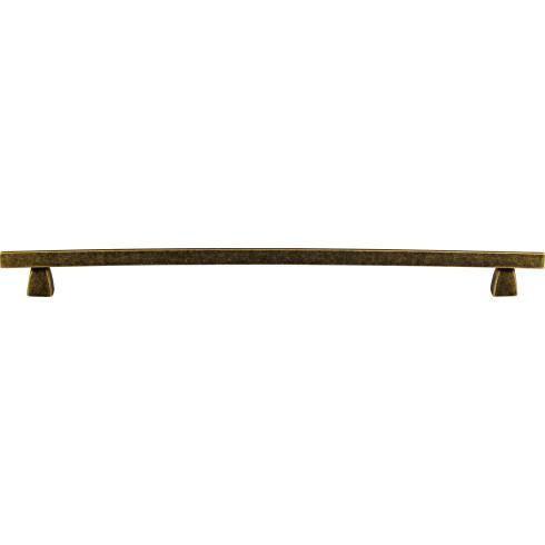 Arched Pull ( Zinc Alloy | German Bronze - Sanctuary Collection ) | Manufactured Globally