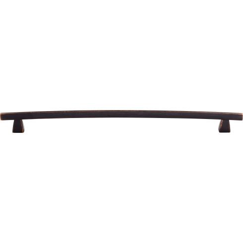 Arched Pull ( Zinc Alloy | Tuscan Bronze - Sanctuary Collection ) | Manufactured Globally