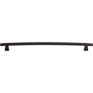 Arched Pull ( Zinc Alloy | Tuscan Bronze - Sanctuary Collection ) | Manufactured Globally