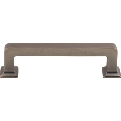 Ascendra Pull ( Zinc Alloy | Ash Gray - Transcend Collection ) | Manufactured Globally