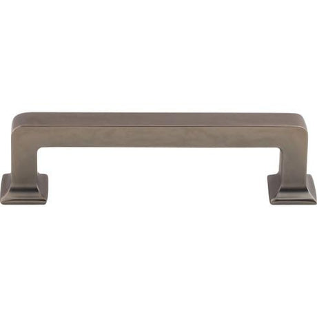 Ascendra Pull ( Zinc Alloy | Ash Gray - Transcend Collection ) | Manufactured Globally