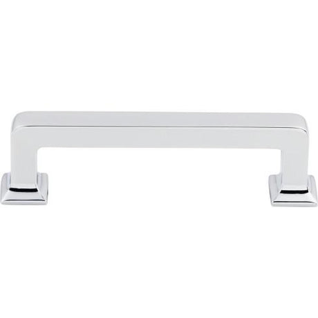 Ascendra Pull ( Zinc Alloy | Polished Chrome - Transcend Collection ) | Manufactured Globally