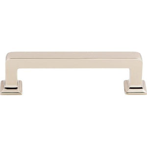 Ascendra Pull ( Zinc Alloy | Polished Nickel - Transcend Collection ) | Manufactured Globally