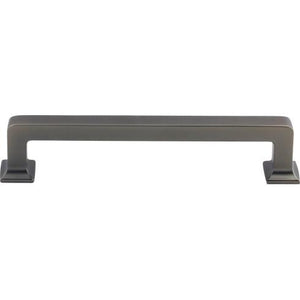 Ascendra Pull ( Zinc Alloy | Ash Gray - Transcend Collection ) | Manufactured Globally