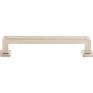 Ascendra Pull ( Zinc Alloy | Brushed Satin Nickel - Transcend Collection ) | Manufactured Globally