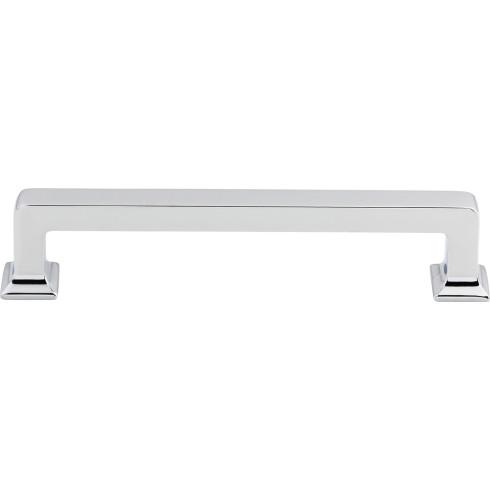 Ascendra Pull ( Zinc Alloy | Polished Chrome - Transcend Collection ) | Manufactured Globally