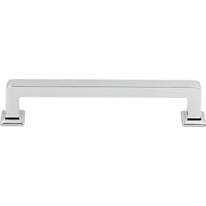 Ascendra Pull ( Zinc Alloy | Polished Chrome - Transcend Collection ) | Manufactured Globally