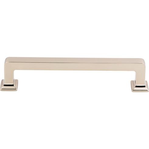 Ascendra Pull ( Zinc Alloy | Polished Nickel - Transcend Collection ) | Manufactured Globally