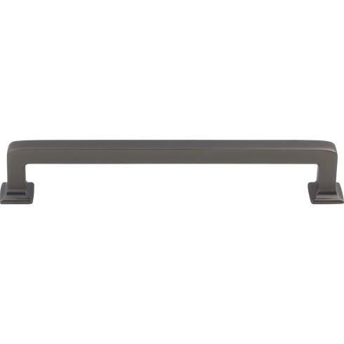 Ascendra Pull ( Zinc Alloy | Ash Gray - Transcend Collection ) | Manufactured Globally