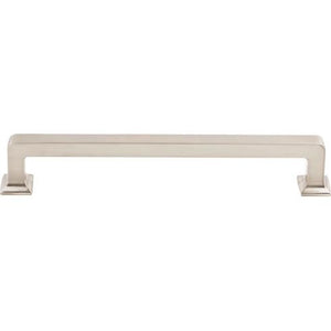 Ascendra Pull ( Zinc Alloy | Brushed Satin Nickel - Transcend Collection ) | Manufactured Globally