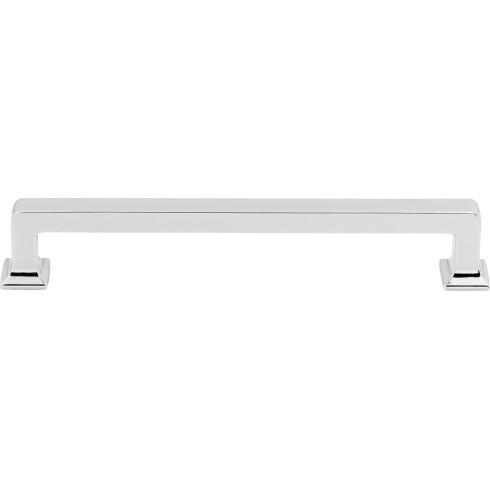 Ascendra Pull ( Zinc Alloy | Polished Chrome - Transcend Collection ) | Manufactured Globally