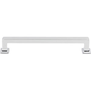 Ascendra Pull ( Zinc Alloy | Polished Chrome - Transcend Collection ) | Manufactured Globally