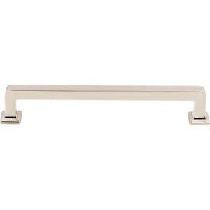 Ascendra Pull ( Zinc Alloy | Polished Nickel - Transcend Collection ) | Manufactured Globally