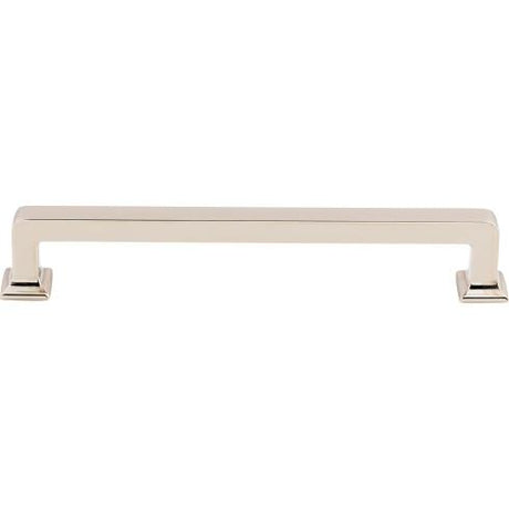 Ascendra Pull ( Zinc Alloy | Polished Nickel - Transcend Collection ) | Manufactured Globally