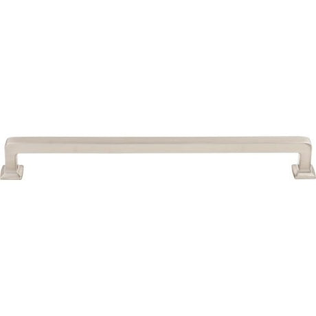 Ascendra Pull ( Zinc Alloy | Brushed Satin Nickel - Transcend Collection ) | Manufactured Globally