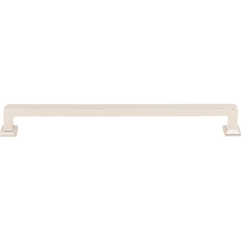 Ascendra Pull ( Zinc Alloy | Polished Nickel - Transcend Collection ) | Manufactured Globally