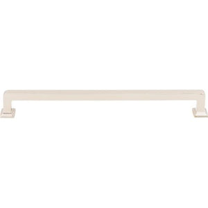 Ascendra Pull ( Zinc Alloy | Polished Nickel - Transcend Collection ) | Manufactured Globally