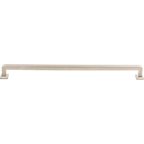 Ascendra Pull ( Zinc Alloy | Brushed Satin Nickel - Transcend Collection ) | Manufactured Globally