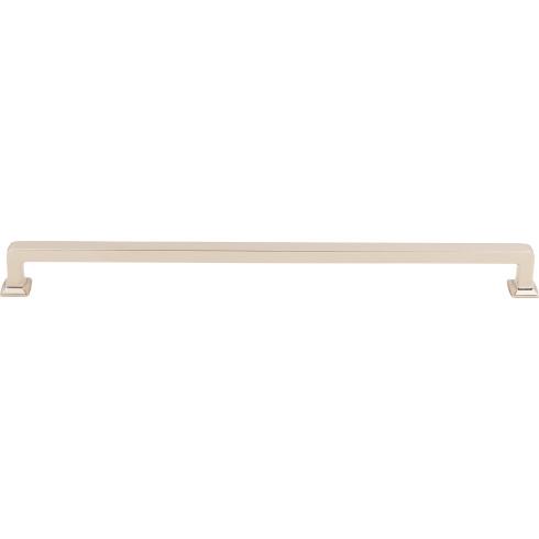 Ascendra Pull ( Zinc Alloy | Polished Nickel - Transcend Collection ) | Manufactured Globally